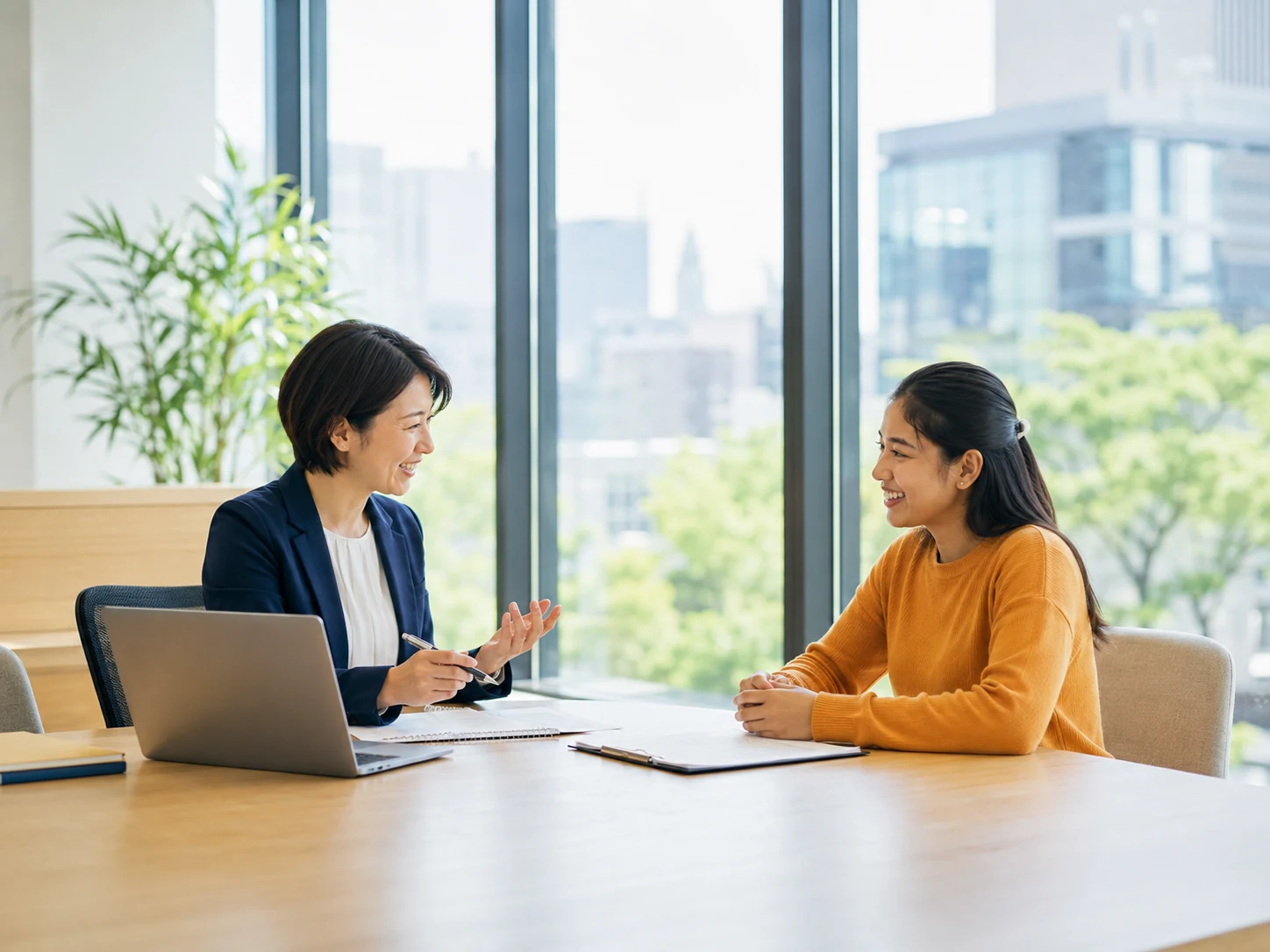 人材事業