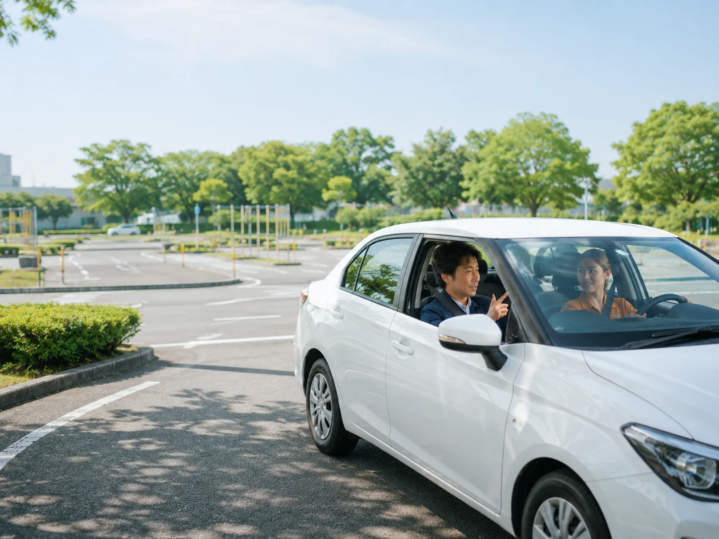 自動車教習事業