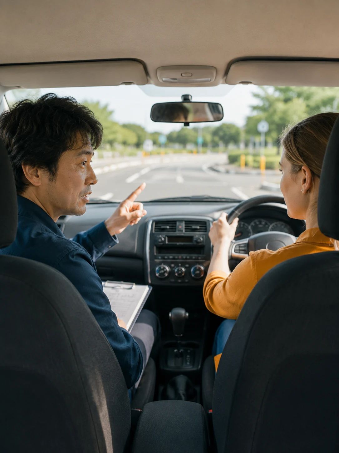 CBC自動車学校 外免切替